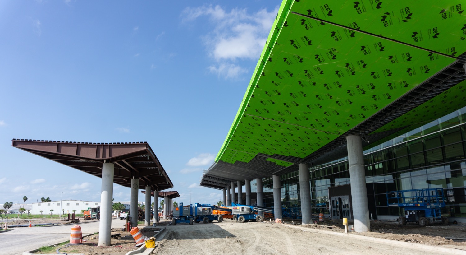 Brownsville South Padre Island International Airport