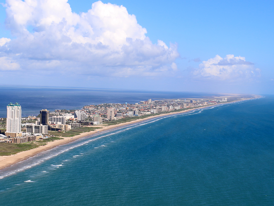 South Padre Island - Brownsville South Padre Island International Airport