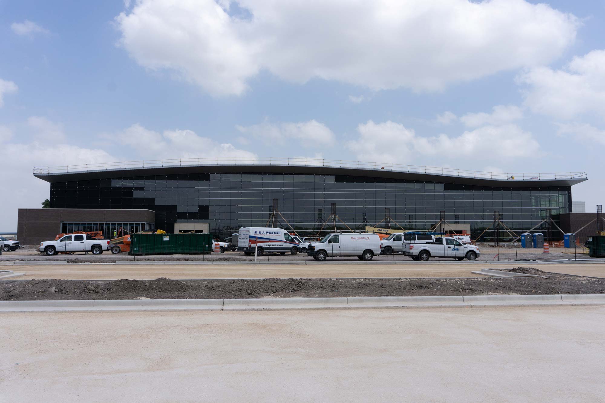 Brownsville South Padre Island International Airport