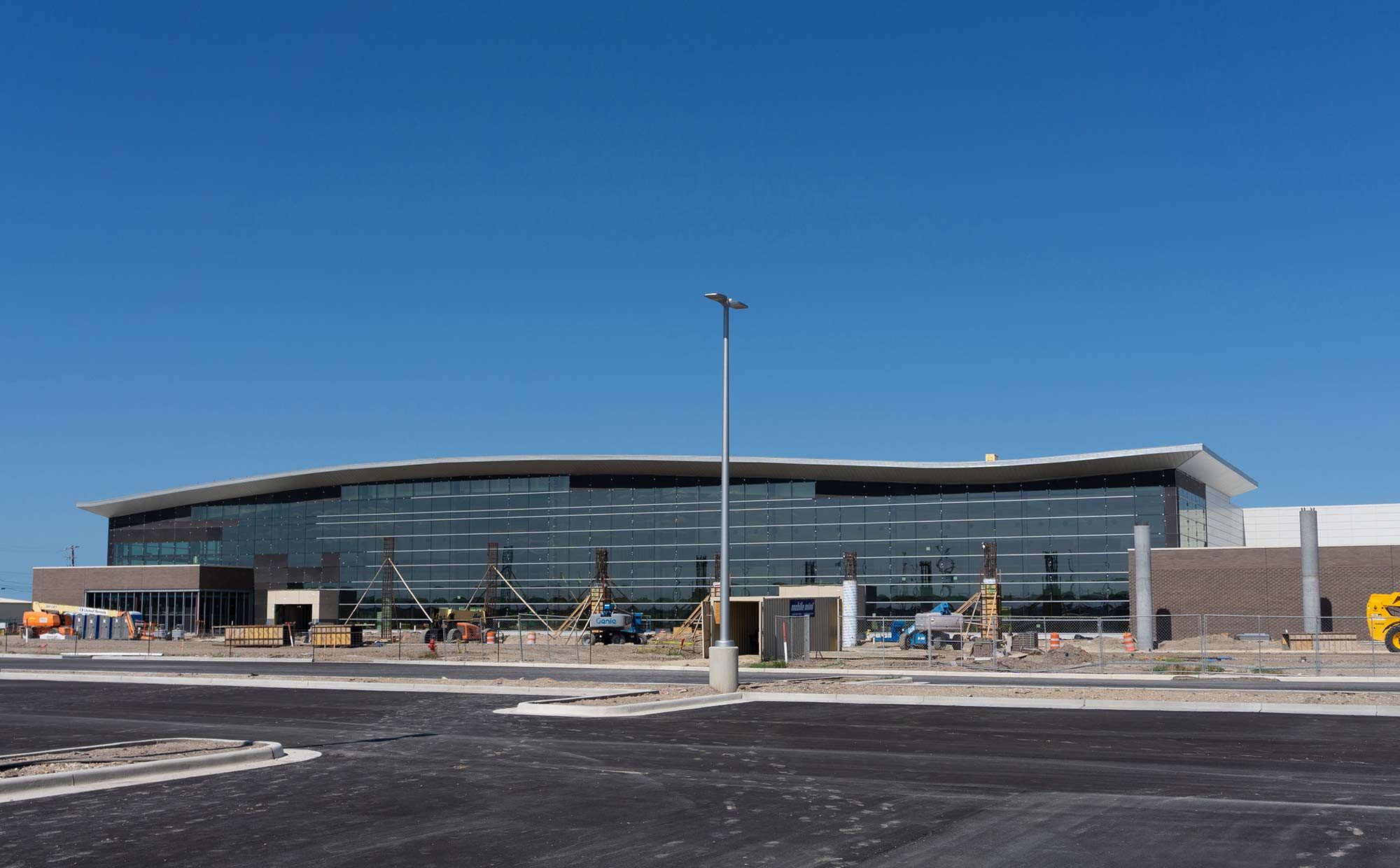 Brownsville South Padre Island International Airport