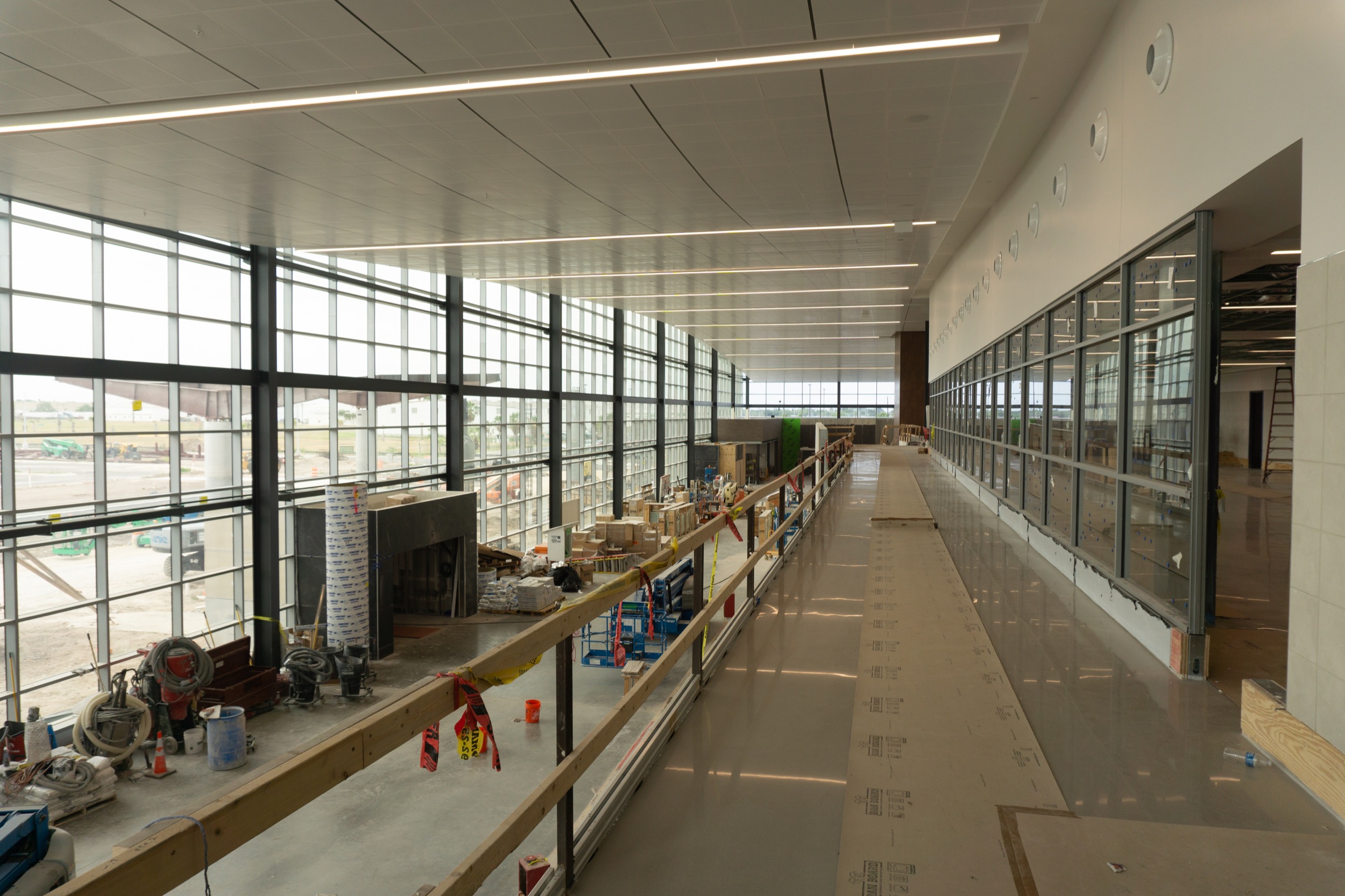 Brownsville South Padre Island International Airport