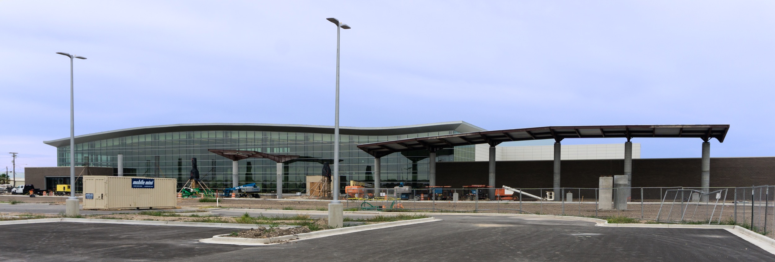 Brownsville South Padre Island International Airport