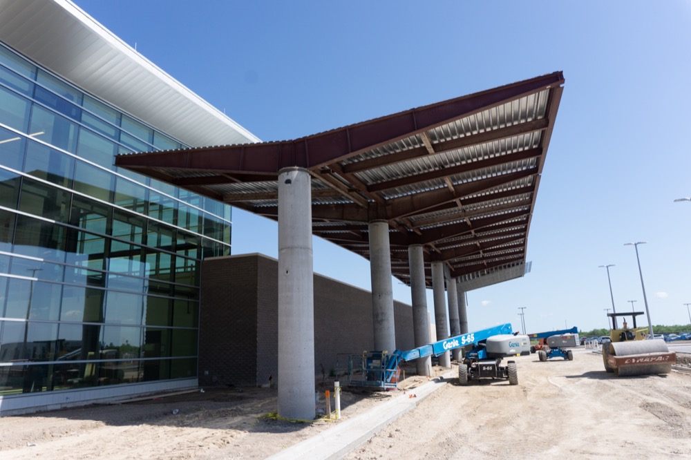 Gallery Brownsville South Padre Island International Airport