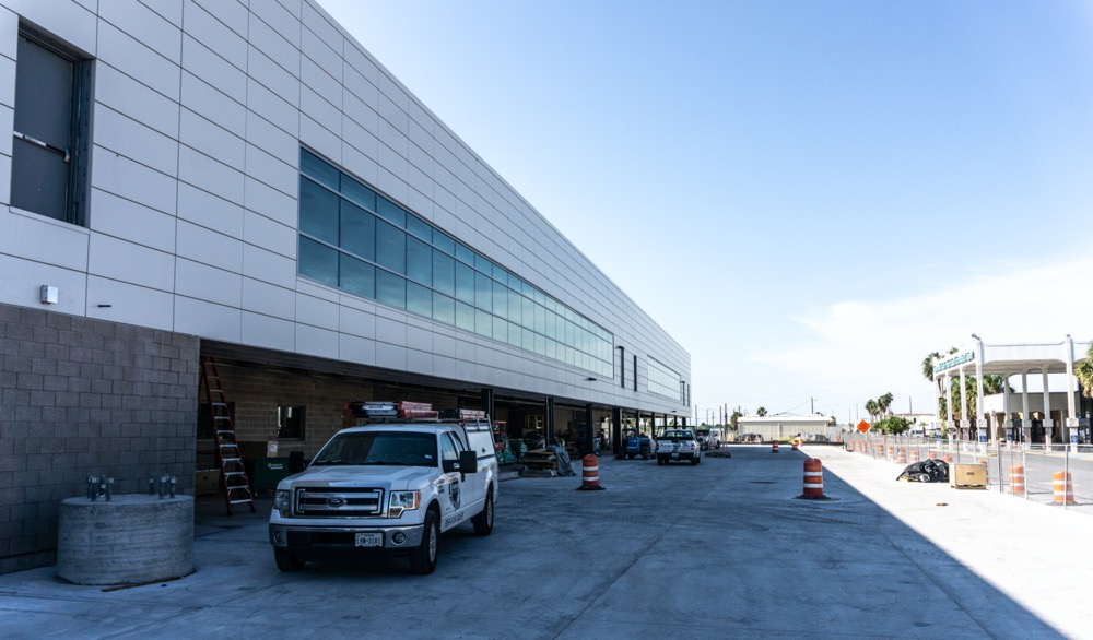 Gallery Brownsville South Padre Island International Airport
