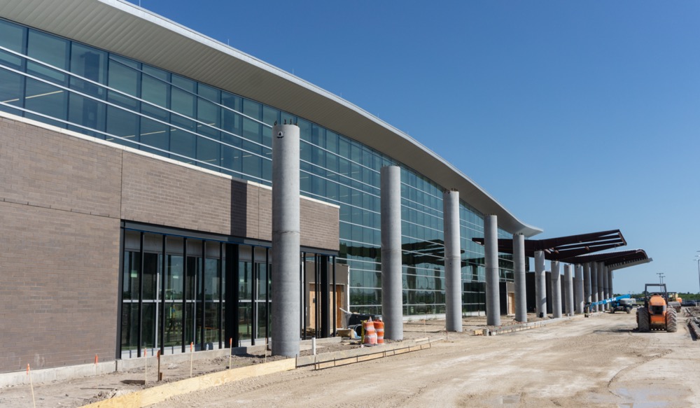 Gallery Brownsville South Padre Island International Airport
