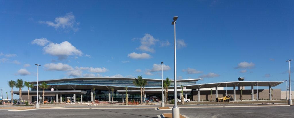 Unveiling of New Brownsville South Padre Island International Airport