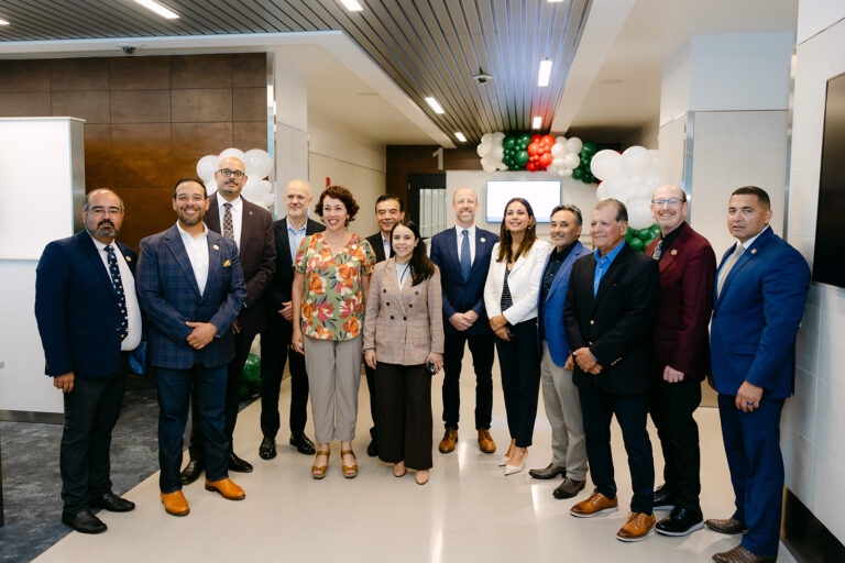 Brownsville Airport Unveils Aerus, Viva Aerobus Alliance and New Passenger Amenities
