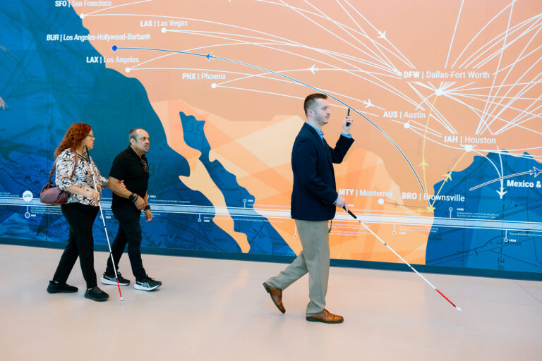 Brownsville Airport Launches GoodMaps Navigation Platform, Advancing Accessibility and Independent Travel